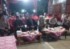 Polsek Koja Program Cooling System di Pos Satkamling RW 014 Lagoa