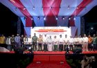 Polresta Samarinda Gagas Cooling System Silaturahmi Kebangsaan Pasca Pilkada