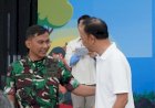 Selain Menteri Lingkungan Hidup, Dandim 0508/Depok Hadir Saat Penutupan Festival Ciliwung 2024