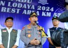 Kapolri Perintahkan Jajaran Amankan Liburan Nataru di Lokasi Wisata