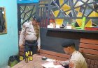 Puluhan Botol Miras Diamankan Sat Samapta Polres Pekalongan