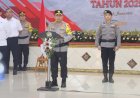 Pimpin Upacara PTDH, Kapolda Metro Jaya: Pentingnya Menjaga Integritas dan Tanggung Jawab Sebagai Anggota Polri