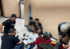 Polsek Kembangan Kembali Tangkap Pelaku dalam Pengembangan Kasus Narkoba Tahun Baru