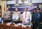 Polsek Ciputat Timur Ungkap Penemuan Jenazah Satu Keluarga