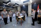 Pimpin Sertijab, Irjen. Pol. Sandi Tekankan Humas Fungsi Utama Polri