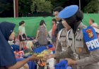 Bidpropam Polda Metro Jaya Gelar Bakti Sosial untuk Korban Kebakaran di Kemayoran