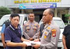 Polsek Bekasi Selatan Serahkan Dua Unit Mobil Hasil Kejahatan Pencurian dan Penggelapan Kepada Pemiliknya