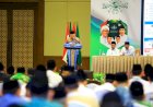 Kapolri Tegaskan Rekrutmen Anggota Melalui Jalur Santri Jadi Program Prioritas