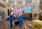 Seminar Nasional IKWI di HPN 2025, Pesan Andi Dasmawati pada Istri Wartawan