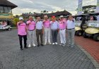 PP Polri Daerah Metro Jaya Gelar Turnamen Golf 2025, Bukan Soal Prestasi tapi Kebersamaan
