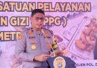 Dukung Program Asta Cita Presiden RI Polda Metro Jaya Bangun Gedung Satuan Pelayanan Pemenuhan Gizi