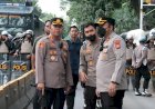 Polri Siagakan 2.460 Personel, Amankan Aksi Penyampaian Pendapat di Patung Kuda