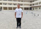 Ahmad Sutansyah Siregar, Casis SIPSS Hafal Alquran dan Jago Taekwondo