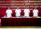Optimalisasi Penyidikan TPPU Dan Restorative Justice, Bareskrim Polri Gelar Asistensi Di Polda Metro Jaya