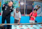 Kasatgas Humas Ops Damai Cartenz-2025: Pentingnya Menjaga dan Melestarikan Batik Papua Sebagai Warisan Budaya Indonesia