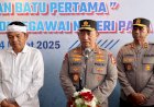 Dukung Program Pemerintah, Kapolri Canangkan 100.000 Rumah Subsidi