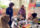 Polres Metro Jakarta Timur Gelar Posko Kesehatan untuk Korban Banjir di Cawang