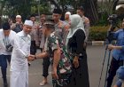 Polsek Metro Menteng Gelar Buka Puasa Bersama Dihadiri Danramil 01/Menteng