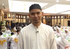 Pimpinan Pesantren: Bukber dan Pembagian Takjil Polri dan Media Kegiatan Positif