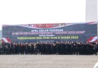 Amankan Mudik dan Lebaran, Polda Metro Jaya Gelar Operasi Ketupat Jaya 2025