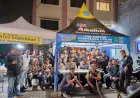 Apel Kesiapsiagaan Pospam Jombang, Perkuat Sinergi untuk Keamanan Ciputat Timur