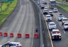 Jadwal Contraflow, One Way dan Ganjil Genap Arus Mudik 2025