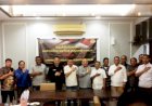Silaturahmi Bersama Ormas Bersatu, Agus Salim Apresiasi Kapolres Jaktim Tindak Tegas  Pelaku Tawuran