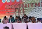 Rekomitmen Penyelesaian TLRHP di Tandatangani Enam Kepala Daerah, Gus Muhdlor Minta Arahan BPK