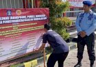 Zero Halinar, Kalapas Pangkalan Bun Minta Seluruh Petugas Laksanakan Tugas dengan Jujur dan Amanah