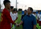 Prabowo Kirim Pemain U-17 dan Pelatih Berbakat untuk Ikuti Latihan Khusus di Qatar 