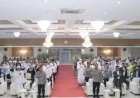 Menyambut HUT Bhayangkara Ke-77, Polda Metro Jaya Gelar Doa Bersama Lintas Agama