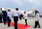 Hadiri Puncak Peringatan Hari Anak Nasional ke-39, Wapres Bertolak ke Semarang