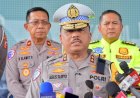 Korlantas Polri Mulai Berlakukan One Way Lokal dari KM 70 - KM 188 Tol Cipali