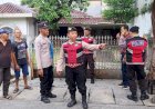 Polsek Matraman Gelar Patroli Rumah Kosong Selama Libur Mudik