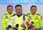 H+6 Hari Raya Lebaran, Kakorlantas: 60 Persen Kendaraan Arah Balik Jakarta, Jumlah Laka Turun 30 Persen