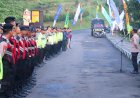 Ratusan Personil Polres Pekalongan Siap Amankan Tradisi Syawalan