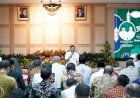 NFA Ajak Pelaku Usaha di Bidang Pangan Wujudkan Asta Cita Lewat Swasembada dan Edukasi Pangan B2SA
