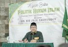 Ketum Persatuan Islam: Arus Mudik Lebaran Lebih Tertib Berkat Polri