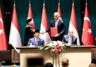 Indonesia dan Turki Tandatangani MoU di Bidang Kebudayaan, Tekan Aspek Sejarah hingga Perfilman