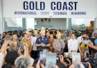 Hadiri Peresmian Pelabuhan Gold Coast Bengkong, Kapolri Tekankan Pentingnya Kolaborasi Lembaga Cegah TPPO-PMI Ilegal