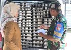 SPPG Lanud Husein Sastranegara Salurkan Ratusan Paket Makanan Bergizi ke SMA Negeri 9 Bandung