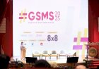 Divisi Humas Polri Raih Penghargaan “Most Engaging” di Ajang GSMS 2025