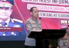 Gelar Bimtek Keterbukaan Publik, Polri Siap Jadi Lebih Terbuka dan Humanis