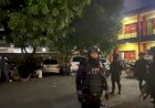 Brimob Polda Metro Jaya Siaga Antisipasi Bentrokan Ormas di Penjaringan