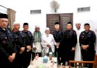 Gegana Satuan Brimob Polda Metro Jaya Jalin Silaturahmi ke Tokoh Agama dan Masyarakat