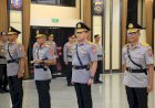 Kapolri Pimpin Upacara Serah Terima Jabatan Kapolda Jabar dan Kapusjarah Polri