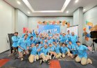 PT Sultanah Nafisah Mandiri Kembali Menggelar Tour Leader Camp ke-4