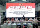 Bareskrim Polri Bongkar Perdagangan Ilegal Sianida di Surabaya dan Pasuruan, Omzet Capai Rp 59 Miliar
