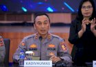 Polri Tuntaskan 3.326 Kasus Premanisme Lewat Operasi Serentak