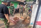 Satgas TMMD Ke-124 Kodim 0508/Depok Terus Menyelesaikan Berbagai Program Pembangunan